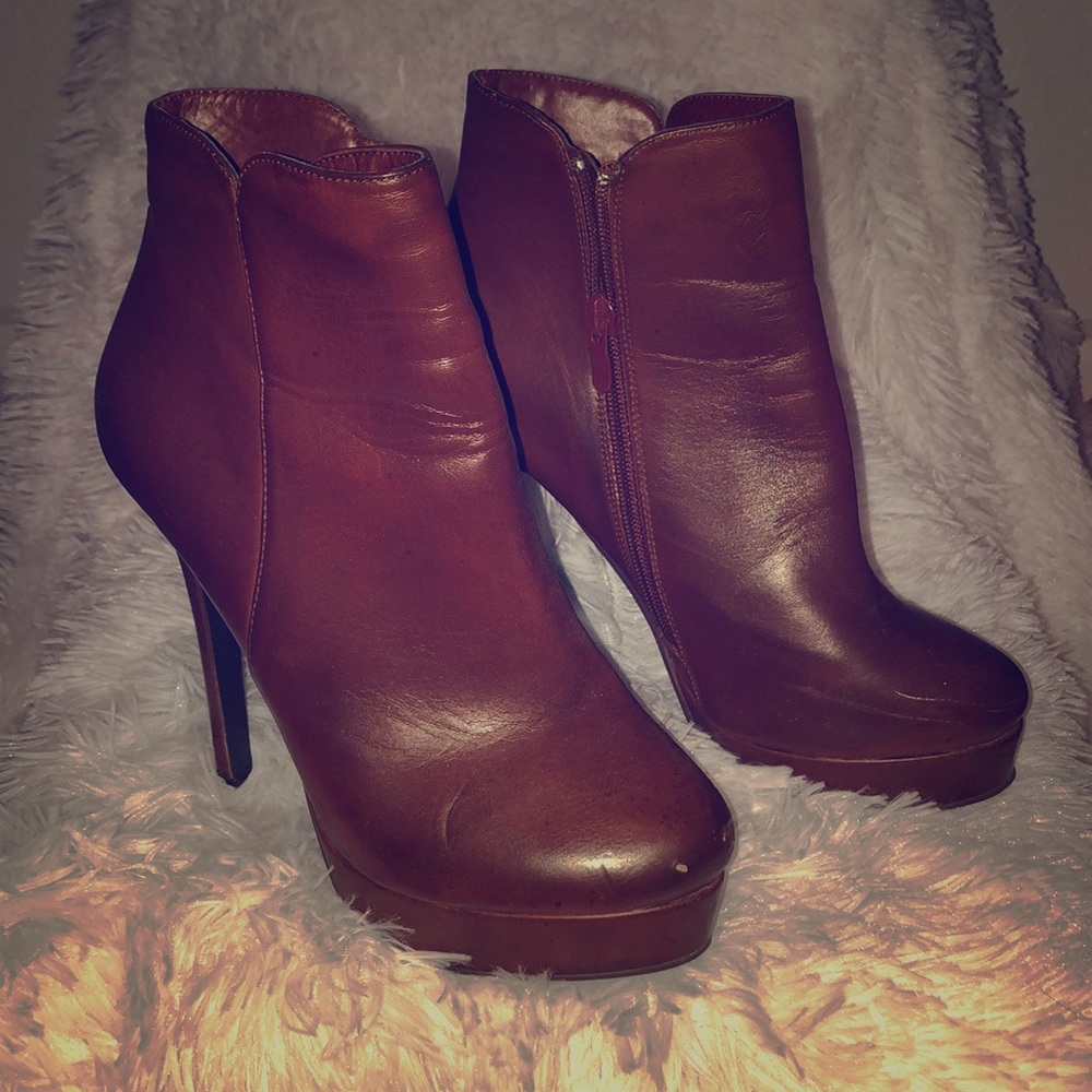 Half boots